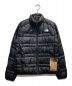 THE NORTH FACE（ザ ノース フェイス）の古着「ライトヒートジャケット」｜ブラック