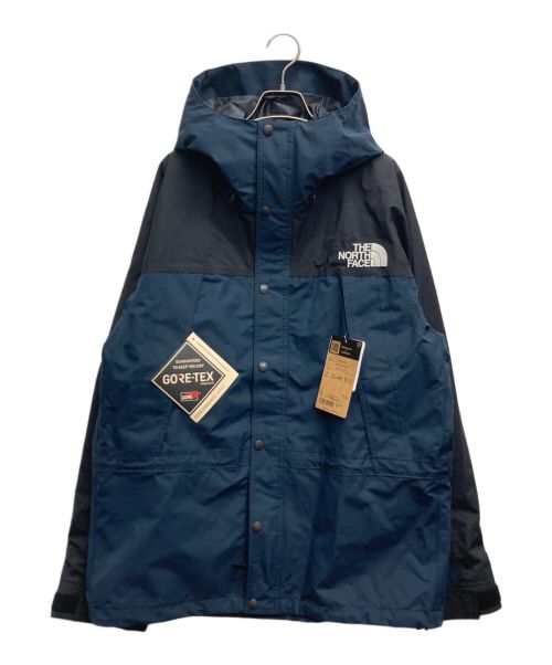 THE NORTH FACE（ザ ノース フェイス）THE NORTH FACE (ザ ノース フェイス) マウンテンライトジャケット アーバンネイビー サイズ:Lの古着・服飾アイテム