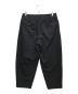 COMME des GARCONS HOMME PLUS (コムデギャルソンオムプリュス) Black Wool Trousers ブラック サイズ:XS：25000円