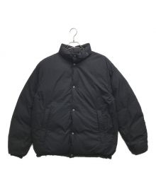 THE NORTH FACE（ザ ノース フェイス）の古着「Alteration SIERRA JACKET」｜ブラック