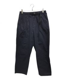 NEAT TECH（ニートテック）の古着「Master Shield Cotton Standard Easy Trousers/マスター シールド コットン スタンダード イージー トラウザーズ」｜ネイビー