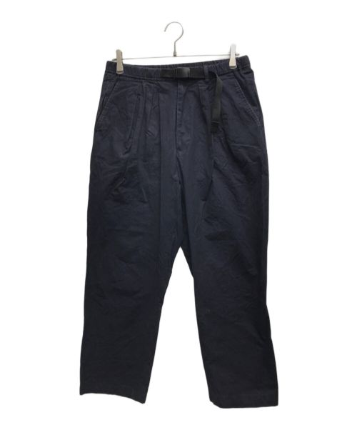 NEAT TECH（ニートテック）NEAT TECH (ニートテック) Master Shield Cotton Standard Easy Trousers/マスター シールド コットン スタンダード イージー トラウザーズ ネイビー サイズ:Mの古着・服飾アイテム