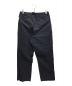 NEAT TECH (ニートテック) Master Shield Cotton Standard Easy Trousers/マスター シールド コットン スタンダード イージー トラウザーズ ネイビー サイズ:M：10000円