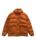 Patagonia（パタゴニア）の古着「ダウンドリフト・ジャケット」｜オレンジ