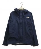 THE NORTH FACEザ ノース フェイス）の古着「ALL MOUNTAIN JACKET」｜ネイビー