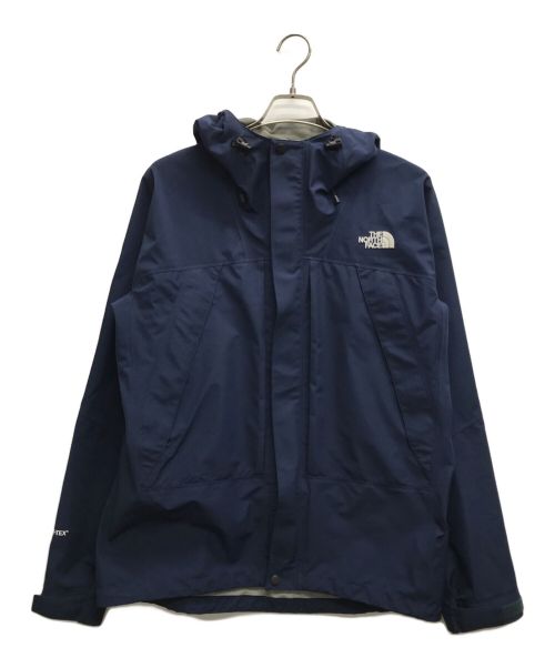 THE NORTH FACE（ザ ノース フェイス）THE NORTH FACE (ザ ノース フェイス) ALL MOUNTAIN JACKET ネイビー サイズ:XLの古着・服飾アイテム