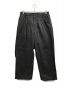 FARAH（ファーラー）の古着「Soft Twill Easy Wide Pants」｜グレー