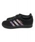 adidas (アディダス) ALWAYTH (オールウェイズ) GAZELLE INDOOR ALWAYTH ブラック サイズ:26：13000円