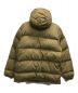 THE NORTH FACE (ザ ノース フェイス) ダウンジャケット ベージュ サイズ:L：13000円