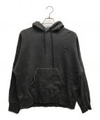 DAIRIKUダイリク）の古着「Water-Repellent Vintage Hoodie」｜グレー