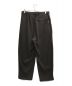 FreshService (フレッシュサービス) FLEECE TRACK SUIT PANT ブラウン サイズ:L：7000円