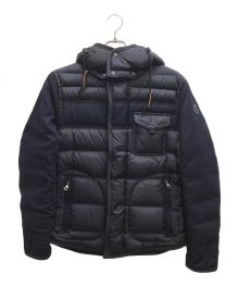 MONCLER（モンクレール）の古着「RYAN ダウンジャケット」｜ネイビー