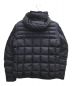 MONCLER (モンクレール) RYAN ダウンジャケット ネイビー サイズ:2：70000円