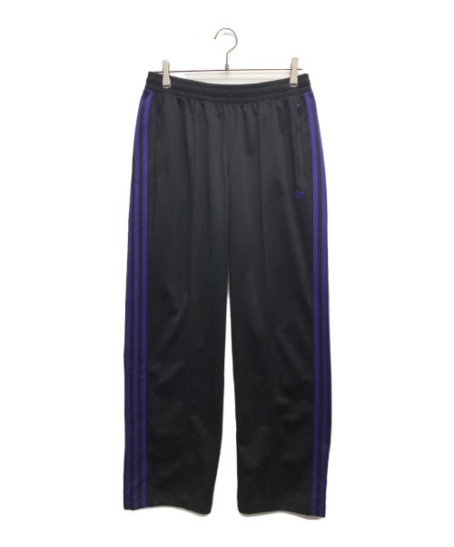 adidas（アディダス）adidas (アディダス) BB TRACKPANT HBO00 ブラック サイズ:Lの古着・服飾アイテム