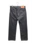 LEVI'S (リーバイス) 501デニムパンツ ブラック サイズ:86cm（W34）：3980円