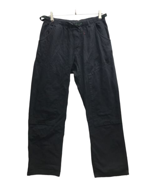 GRAMICCI（グラミチ）GRAMICCI (グラミチ) CANVAS EASY CLIMBING PANT ブラック サイズ:Lの古着・服飾アイテム