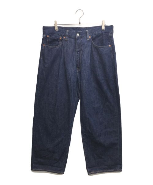 LEVI'S PReMIUM（リーバイスプレミアム）LEVI'S PReMIUM (リーバイスプレミアム) 568デニムパンツ インディゴ サイズ:91cm（W36）の古着・服飾アイテム