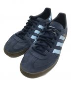 adidasアディダス）の古着「HANDBALL SPEZIAL」｜ネイビー