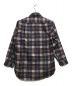 PENDLETON (ペンドルトン) チェックシャツ ネイビー サイズ:151/2：6000円