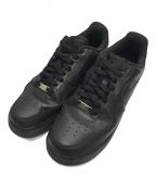 NIKEナイキ）の古着「AIR FORCE1 LOW」｜ブラック