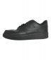 NIKE (ナイキ) AIR FORCE1 LOW ブラック サイズ:27㎝：8000円