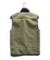 Patagonia (パタゴニア) Classic Retro-X Vest/クラシック レトロ−X ベスト アイボリー×パープル サイズ:S：13000円