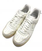 NIKEナイキ）の古着「Air Force 1 Timeless Classic Keep Em Fresh/エアフォース1 タイムレス クラシック キープ エム フレッシュ」｜ホワイト