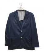 MACKINTOSH PHILOSOPHYマッキントッシュフィロソフィー）の古着「TROTTER JACKET」｜ネイビー