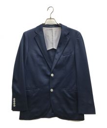 MACKINTOSH PHILOSOPHY（マッキントッシュフィロソフィー）の古着「TROTTER JACKET」｜ネイビー