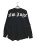 Palm Angels (パーム エンジェルス) Classic Logo Over Tee L/S ブラック サイズ:M：8000円