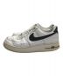 NIKE (ナイキ) Nike Air Force 1 Low 07  /  エアフォース1ロー07 ホワイト×ブラック サイズ:26.5：5000円