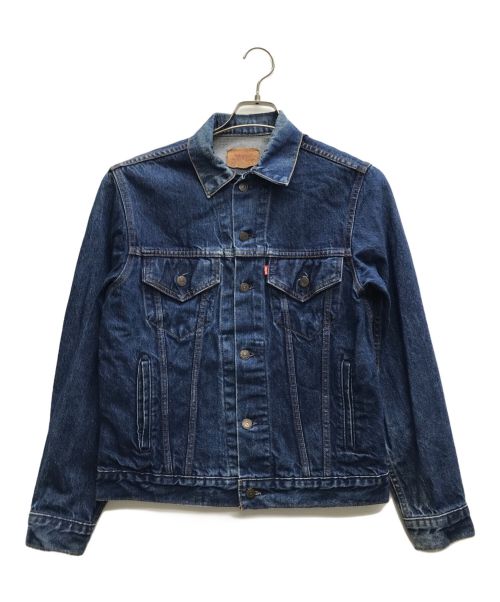 LEVI'S（リーバイス）LEVI'S (リーバイス) 4thデニムジャケット インディゴ サイズ:38の古着・服飾アイテム