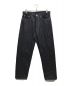 Graphpaper（グラフペーパー）の古着「Colorfast Denim Five Pocket Pants」｜ブラック