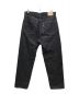 Graphpaper (グラフペーパー) Colorfast Denim Five Pocket Pants ブラック サイズ:2：16000円