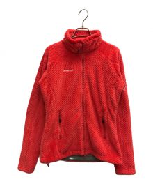 MAMMUT（マムート）の古着「GOBLIN Advanced ML Jacket」｜レッド