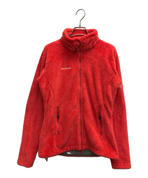 MAMMUT（マムート）MAMMUT (マムート) GOBLIN Advanced ML Jacket レッド サイズ:Mの古着・服飾アイテム