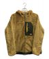 中古・古着 CHUMS (チャムス) ELMO GORE-TEX INFINIUM RV HOODIE ブラック×ブラウン サイズ:M：13000円