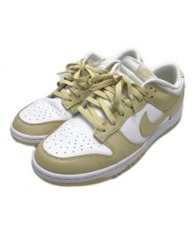 NIKE（ナイキ）の古着「DUNK LOW BTTYS」｜ホワイト×ベージュ