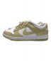 NIKE (ナイキ) DUNK LOW BTTYS ホワイト×ベージュ サイズ:29：7000円