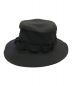 New Era (ニューエラ) YOHJI YAMAMOTO (ヨウジヤマモト) ADVENTURE HAT YY SIGN ブラック：7000円