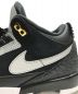 中古・古着 NIKE (ナイキ) Jordan 3 Retro Tinker Black Cement Gold ブラック サイズ:27.5：8000円