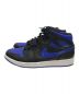 NIKE (ナイキ) AIR JORDAN 1 MID ブルー サイズ:29：8000円