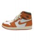 NIKE (ナイキ) Air Jordan 1 High OG 'Starfish' オレンジ サイズ:29：13000円