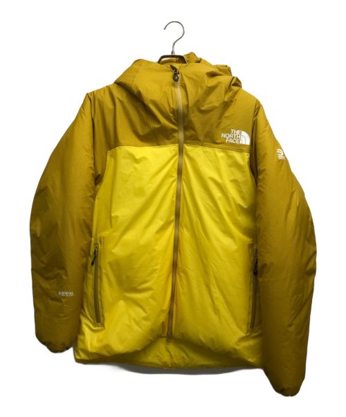 THE NORTH FACE（ザ ノース フェイス）THE NORTH FACE (ザ ノース フェイス) アグロウダブルウォールジャケット イエロー サイズ:Sの古着・服飾アイテム