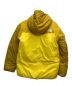 THE NORTH FACE (ザ ノース フェイス) アグロウダブルウォールジャケット イエロー サイズ:S：30000円