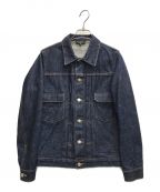 A.P.C.アーペーセー）の古着「デニムジャケット」｜インディゴ