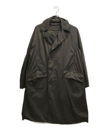 teatora（テアトラ）の古着「DEVICE COAT」｜ブラウン