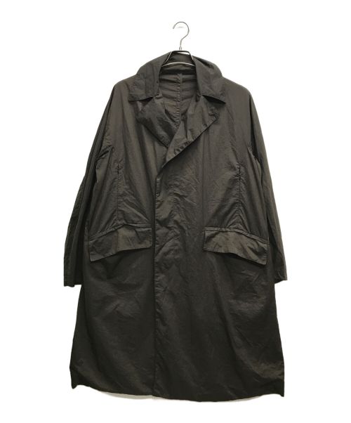 teatora（テアトラ）teatora (テアトラ) DEVICE COAT ブラウン サイズ:2の古着・服飾アイテム