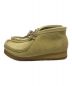 CLARKS (クラークス) ワラビーシューズ ベージュ サイズ:UK7：6000円