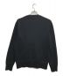 Acne studios (アクネ ストゥディオス) ドーナツスウェット ブラック サイズ:S：8000円